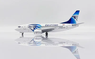 Egyptair Boeing 737-500 SU-GBH 1:200 JC Wings