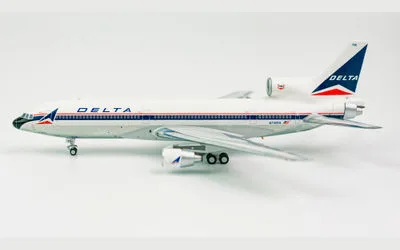 Delta Air Lines Lockheed L-1011-200Tristar N730DA 1:400 NG Models