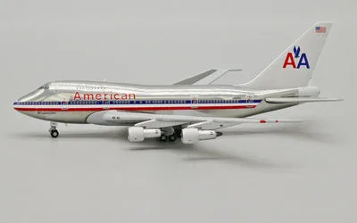 アメリカン航空 ボーイング 747SP N602AA