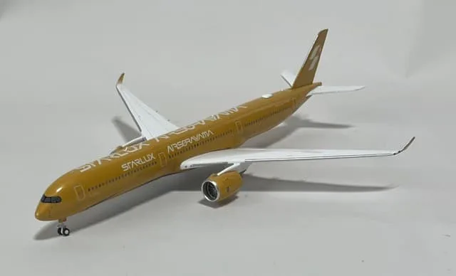 スターラックス航空 エアバス A350-1000 B-58554