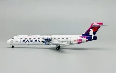 ハワイアン航空 ボーイング 717 N488HA