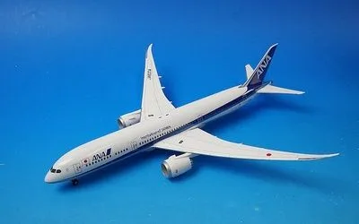 ANA ボーイング 787-9 JA830A