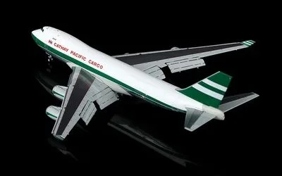キャセイパシフィック・カーゴ ボーイング 747-400F VR-HUH