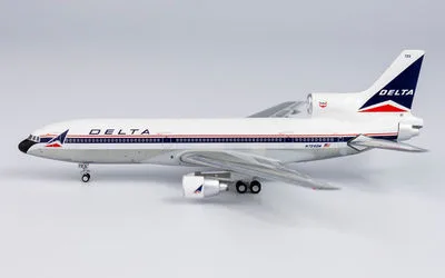 Delta Air Lines Lockheed L-1011-1Tristar N725DA 1:400 NG Models