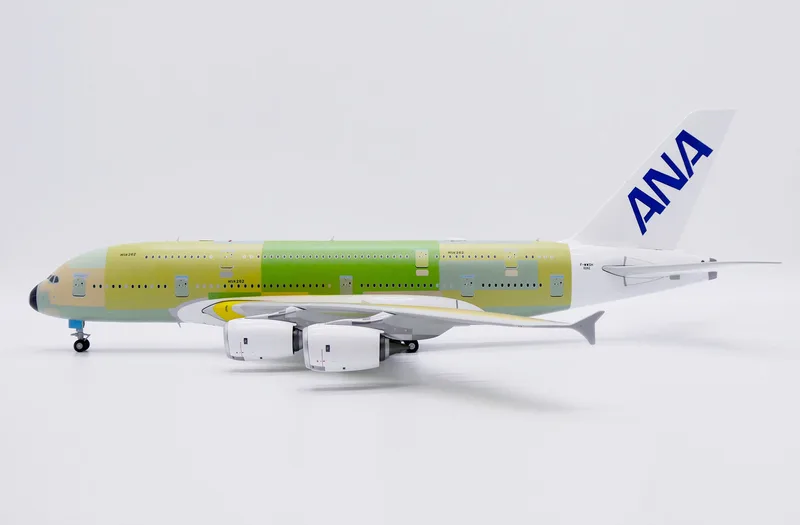 All Nippon Airways (ANA) Airbus A380-800 F-WWSH 1:200 JC Wings