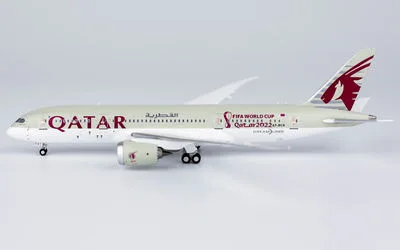 カタール航空 ボーイング 787-8 A7-BCA