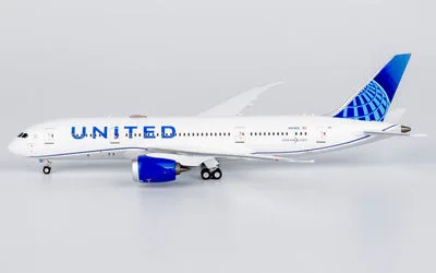 United Airlines Boeing 787-8 N45905 1:400 NG Models
