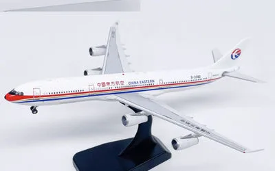 China Eastern Airlines Airbus A340-300 B-2382 1:400 Aviation400