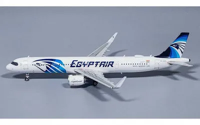 Egyptair エアバス A321neo SU-GFS