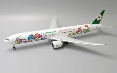 エバー航空 ボーイング 777-300ER B-16722