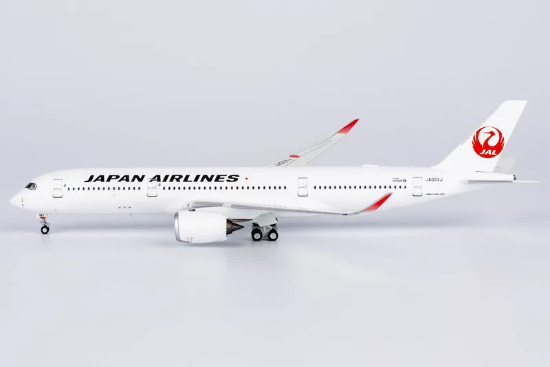 Japan Air Lines (JAL) Airbus A350-900 JA06XJ 1:400 NG Models