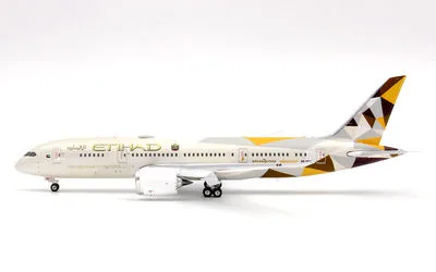 Etihad Airways Boeing 787-8 A6-PFC 1:400 Phoenix Models