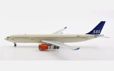 スカンジナビア航空 エアバス A330-300 SE-REH