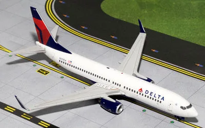 デルタ航空 ボーイング 737-800 w/ Winglets N375DA