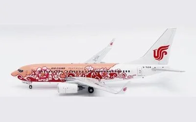 Air China Boeing 737-700 w/ Winglets B-5214 1:200 JC Wings