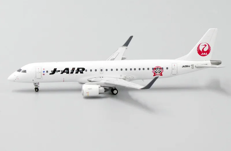 J-Air Embraer E190 JA250J 1:400 JC Wings
