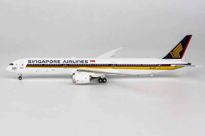 シンガポール航空 ボーイング 787-10 9V-SCP