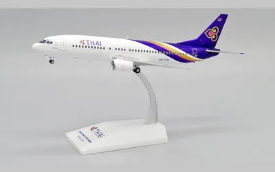 Thai Airways International Boeing 737-400 HS-TDG 1:200 JC Wings