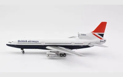 British Airways Lockheed L-1011-1Tristar G-BBAI 1:400 NG Models