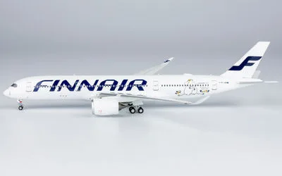 Finnair Airbus A350-900 OH-LWO 1:400 NG Models