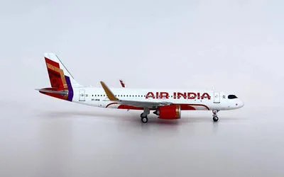 エア・インディア エアバス A320neo VT-RTN