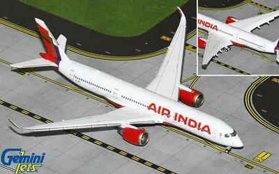 エア・インディア エアバス A350-900 VT-JRH