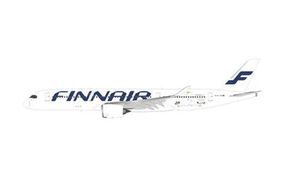 Finnair Airbus A350-900 OH-LWP 1:400 Phoenix Models