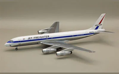 United Airlines N8047U 1:200 Aeroclassics