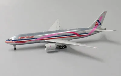 American Airlines Boeing 777-200 N759AN 1:400 JC Wings