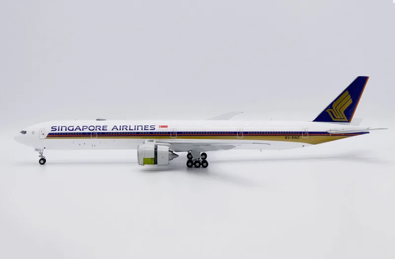 シンガポール航空 ボーイング 777-300ER 9V-SWZ