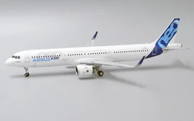 エアバスハウスカラー エアバス A321neo D-AVXA