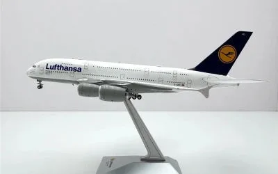 ルフトハンザ航空 エアバス A380-800 D-AIMC サムネイル4