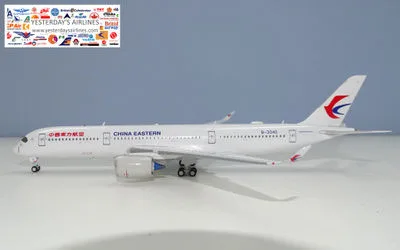 China Eastern Airlines Airbus A350-900 B-304D 1:400 Aviation400