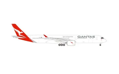 カンタス航空 エアバス A350-1000 VH-OJA