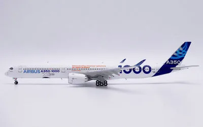 Airbus House Airbus A350-1000 F-WMIL 1:400 JC Wings