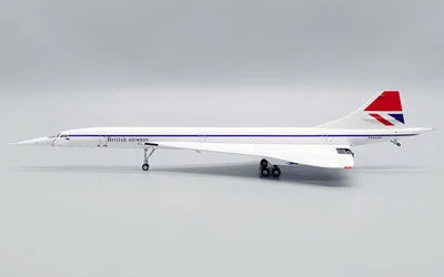 ブリティッシュ・エアウェイズ Concorde G-N94AB 画像1