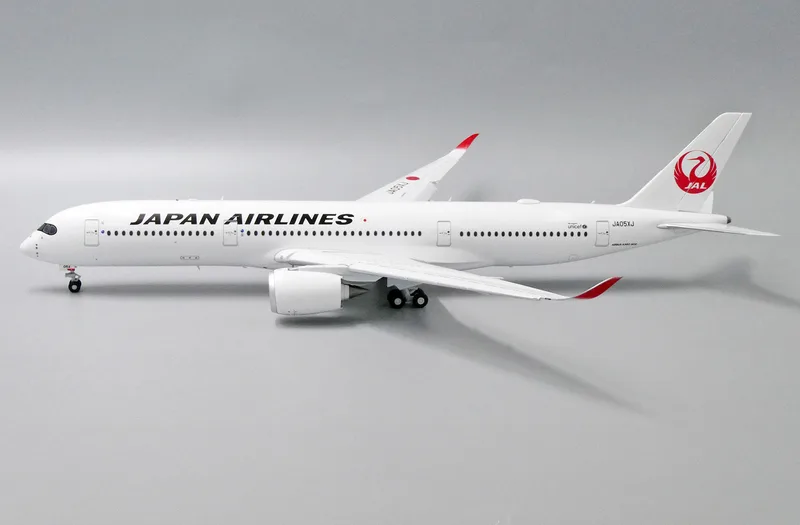 Japan Air Lines (JAL) Airbus A350-900 JA05XJ 1:200 JC Wings