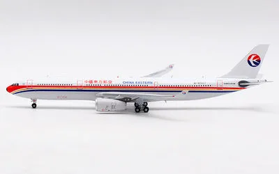 China Eastern Airlines Airbus A330-300 B-6507 1:400 Aviation400