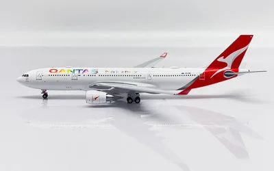 カンタス航空 エアバス A330-200 VH-EBL