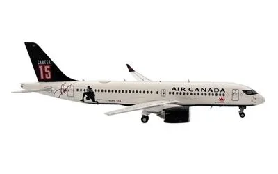エア・カナダ エアバス A220-300 C-GUPG