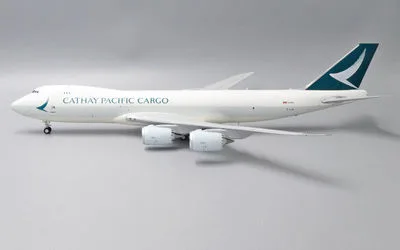 キャセイパシフィック・カーゴ ボーイング 747-8F B-LJC