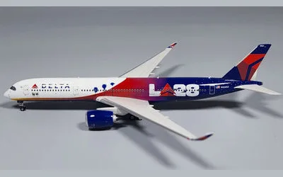 デルタ航空 エアバス A350-900 N522DZ