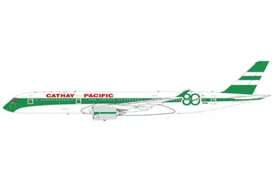 キャセイパシフィック エアバス A350-900 B-LRJ