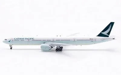 キャセイパシフィック ボーイング 777-300ER B-KPA 画像1