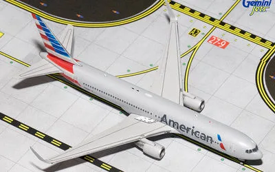 アメリカン航空 ボーイング 767-300 w/ Winglets N393AN