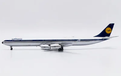 Lufthansa Airbus A340-600 D-AIHG 1:400 JC Wings
