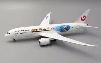Japan Air Lines (JAL) Boeing 787-8 JA828J 1:200 JC Wings