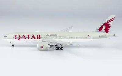 Qatar Airways Boeing 777-200LR A7-BBG 1:400 NG Models
