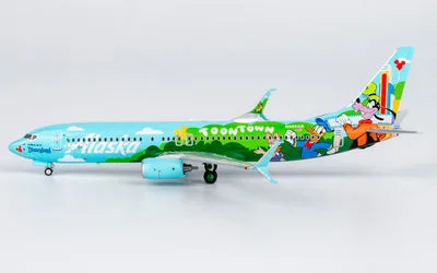アラスカ航空 ボーイング 737-800 w/ Scimitar Winglets N565AS