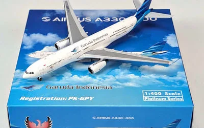 ガルーダ・インドネシア エアバス A330-300 PK-GPY